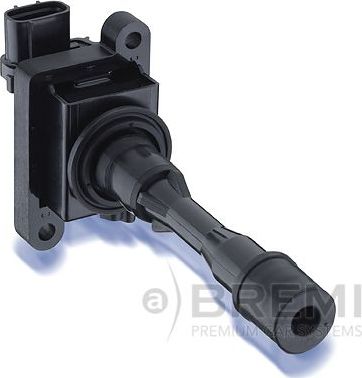 Катушка зажигания Bremi для Piaggio Porter 1998-2026. Артикул 20430