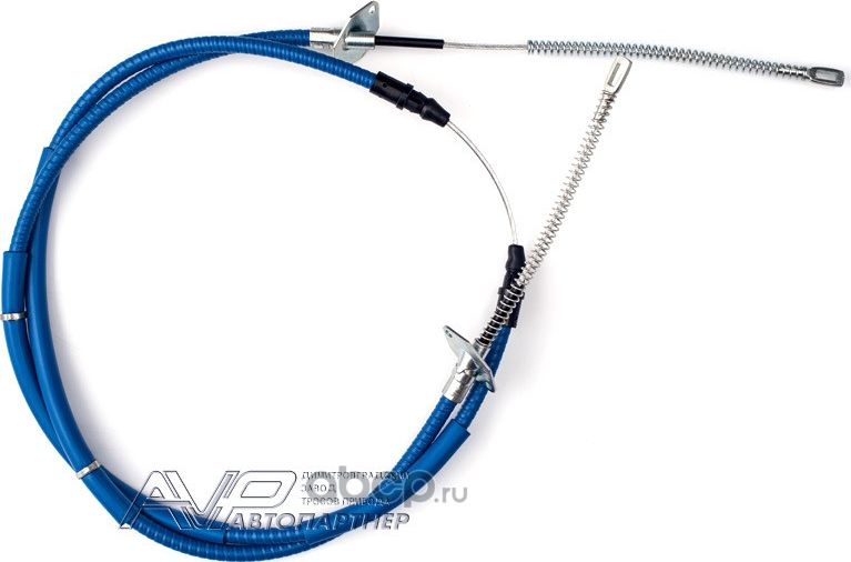 Трос ручного тормоза ВАЗ 2123 (2123-3508180) (серия Фирменный) Автопартнер. Артикул AVPRT2123180F
