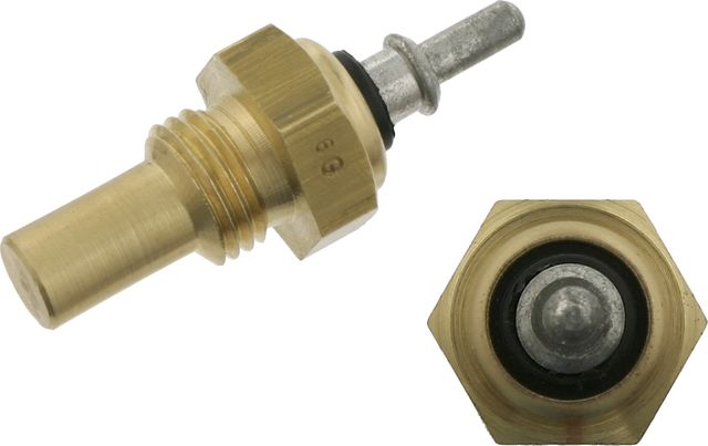 Датчик температуры охлаждающей жидкости Febi Bilstein для Mercedes-Benz 190 (W201) 1983-1993. Артикул 02916