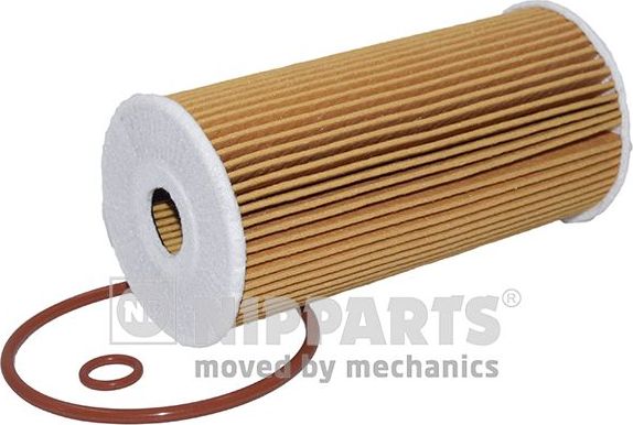 Масляный фильтр Nipparts для Kia Carnival II 2010-2014. Артикул N1310307