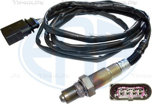 Лямбда-зонд (кислородный датчик) Era OEM для Audi A6 II (C5) 1997-2005. Артикул 570027