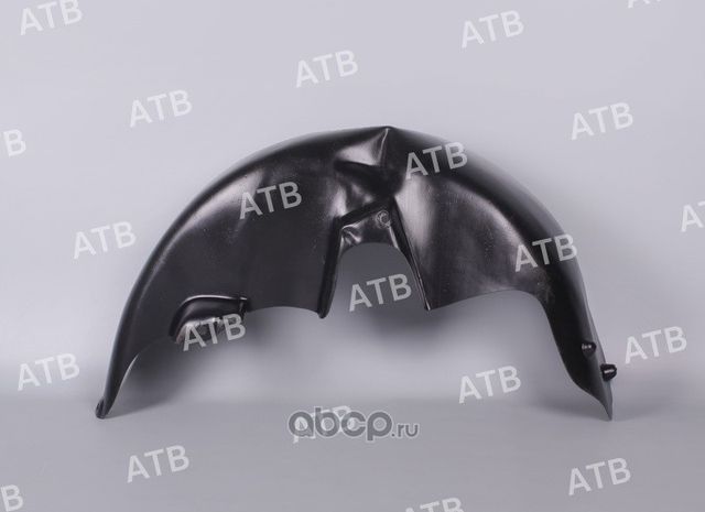 ПОДКРЫЛОК SKODA OCTAVIA A7 2013-2024 ЗАДНИЙ ЛЕВЫЙ (ATB). Артикул 1ASO70G0RL