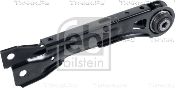Поперечный рычаг задней подвески Febi Bilstein (Листовая сталь) правый/левый для BMW X1 I (E84) 2009-2015. Артикул 172565