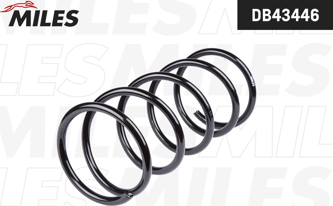 Пружина подвески Miles. Артикул DB43446