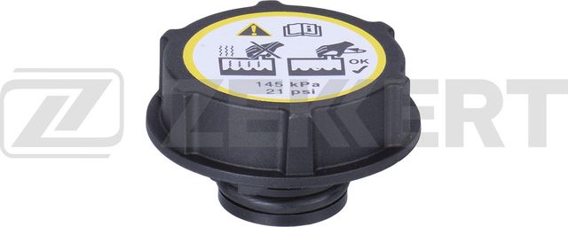 Крышка расширительного бачка Ford Focus II-IV 04-  Transit VI 06-  Mondeo IV-V 07-  Mazda 3 03- Zekkert (полимерный материал). Артикул BD-2015