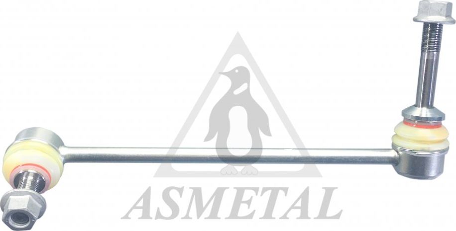 Стойка (тяга) стабилизатора Asmetal. Артикул 26BM0412
