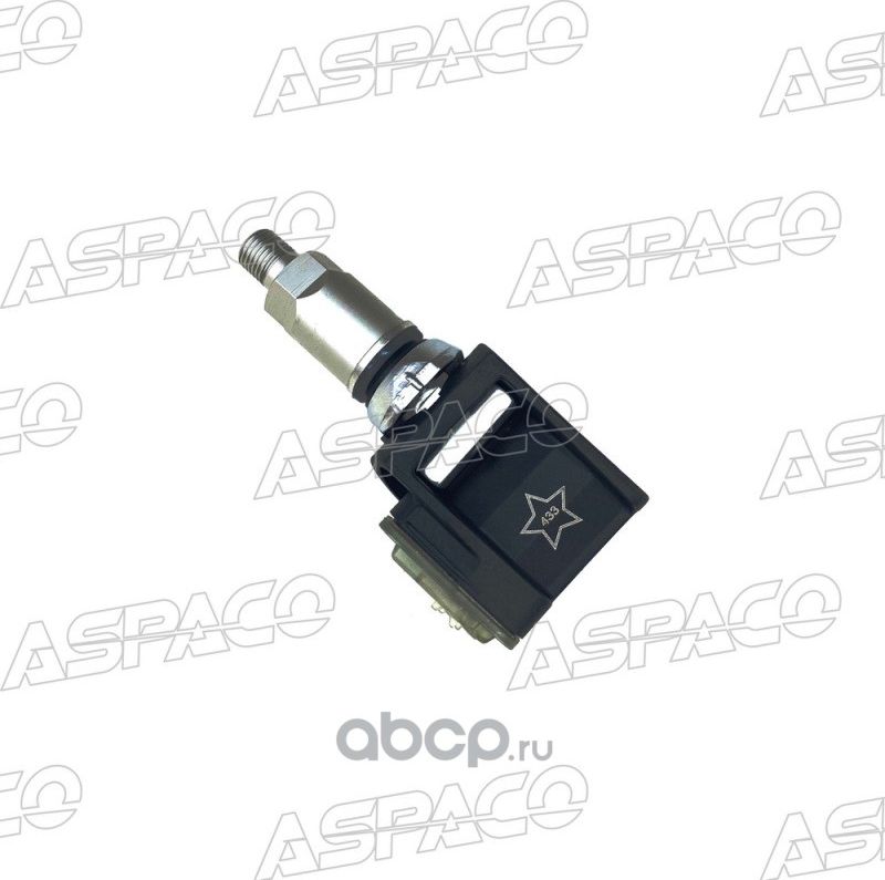 ДАТЧИК ДАВЛЕНИЯ В ШИНЕ BMW 3,5 СЕРИЯ X3 (2017>) 433MHz (Aspaco). Артикул AP47953