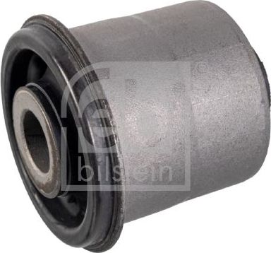 Сайлентблок переднего рычага подвески Febi Bilstein (резина/металл). Артикул 177206