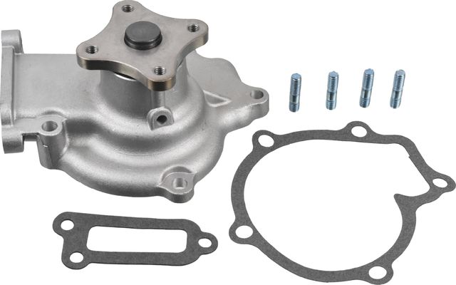 Помпа (водяной насос) Blue Print (Алюминиевое литье). Артикул ADN19132