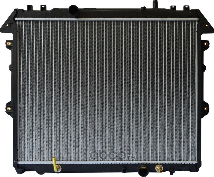 Радиатор основной Gerat TY-175/3R Gerat. Артикул TY1753R