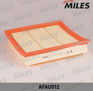 Воздушный фильтр Miles. Артикул AFAU012