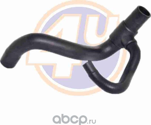 ПАТРУБОК РАДИАТОРА ВЕРХНИЙ OPEL CORSA D 1.2 / 1.4 (4U). Артикул 4USH021219