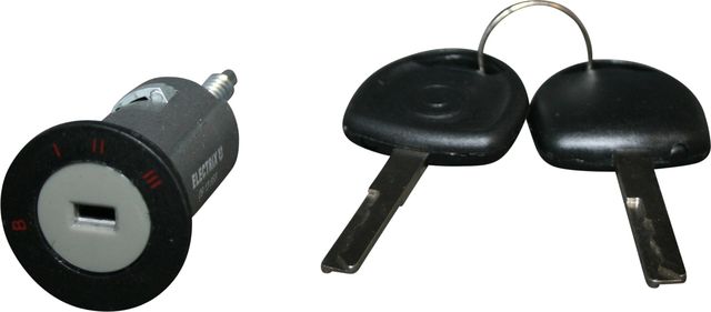 Замок зажигания JP Group для Opel Omega B 1994-2003. Артикул 1290400300