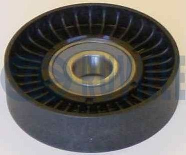 Направляющий (ведущий) ролик приводного поликлинового ремня Ruville. Артикул 541459