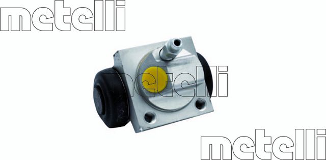 Тормозной цилиндр Metelli задний правый для Smart Fortwo II (W451) 2010-2015. Артикул 04-0981