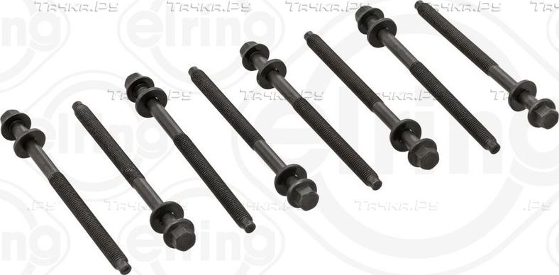 Комплект болтов ГБЦ Elring для Lincoln LS I 2000-2003. Артикул 156.580