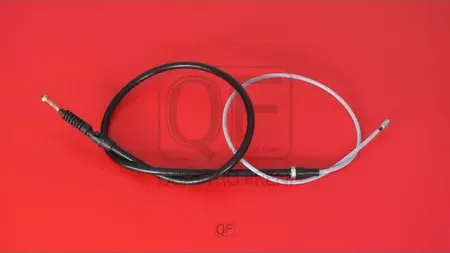 Трос стояночного тормоза (Quattro Freni). Артикул qf16f00120