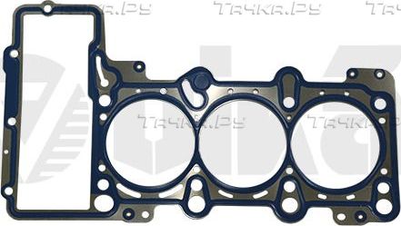 Прокладка ГБЦ Vika для Audi A6 allroad II (C6) 2008-2011. Артикул 11031391801