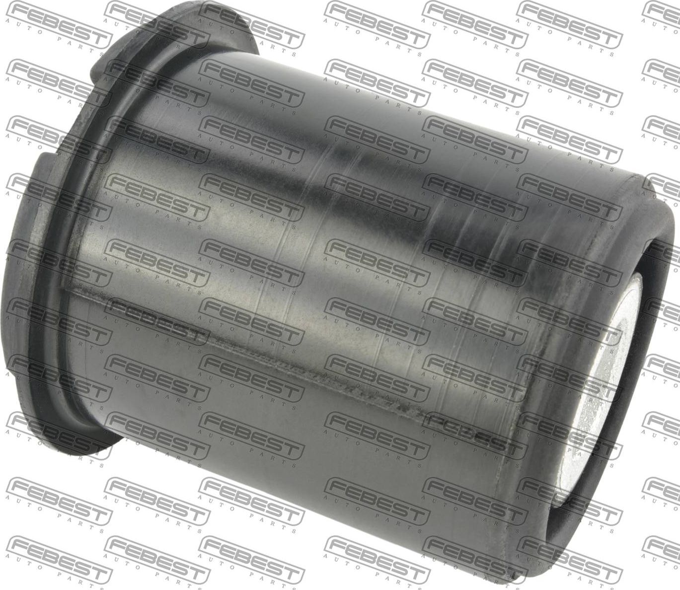 Сайлентблок задней балки Febest. Артикул VWAB-042