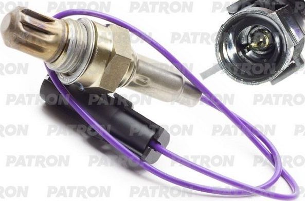 Лямбда-зонд (кислородный датчик) Patron. Артикул POS083