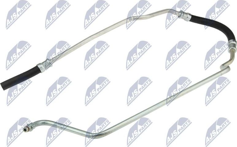 Шланг (трубка) гур (гидроусилителя руля) NTY. Артикул SPH-FR-010