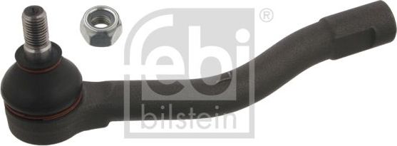 Наконечник рулевой тяги Febi Bilstein (сталь). Артикул 31712