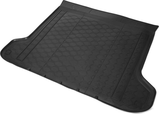 Коврик Rival в багажник для Toyota Land Cruiser Prado 150 (5 мест) 2013-2017. Артикул 15704002