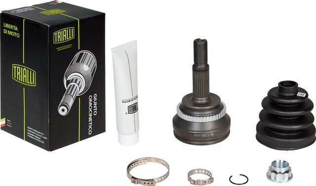 Шрус наружный (граната) Trialli. Артикул GO 1923