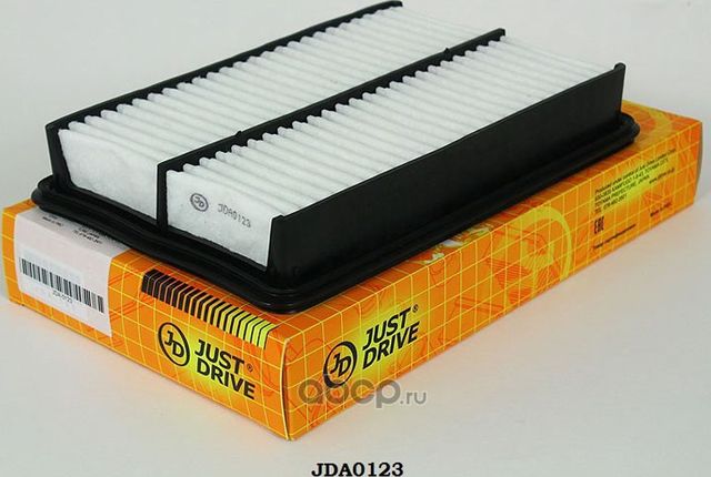 Фильтр воздушный (Just Drive). Артикул JDA0123