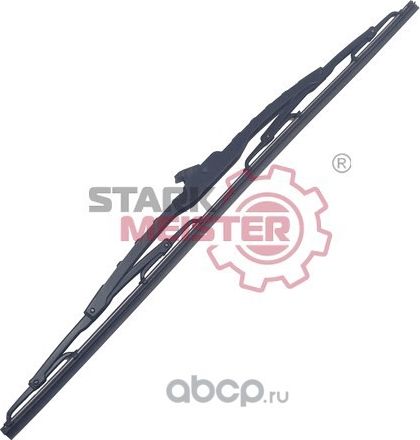 Щетка стеклоочистителя L=550mm Premium MB Sprinter 208CDI-318CDI,DAF F45/55,F95, (Starkmeister). Артикул S104606