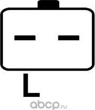 Генератор (HC-Parts). Артикул CA1484IR