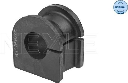 Втулка стабилизатора Meyle Original. Артикул 714 615 0018