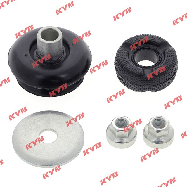 Опора амортизатора (стойки) KYB (Каяба) Suspension Mounting Kit. Артикул SM9917