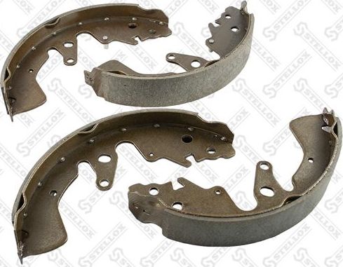 Тормозные колодки Stellox. Артикул 000 441-SX