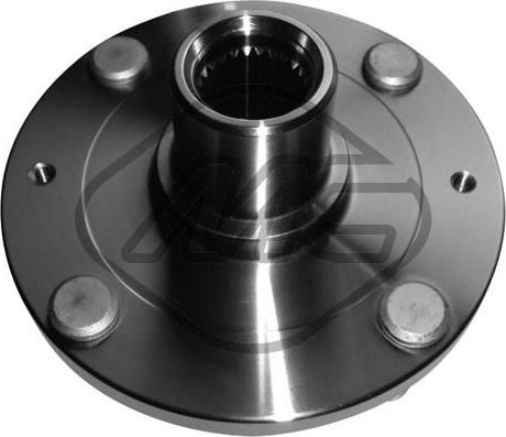 Ступица колеса Metalcaucho. Артикул 90293