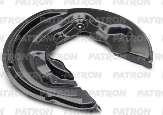 Кожух (щиток) тормозного диска Patron. Артикул PBS059
