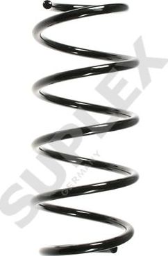 Пружина подвески Suplex передняя для Opel Corsa C 2000-2009. Артикул 23327