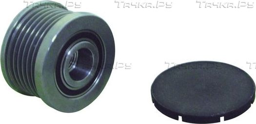 Муфта генератора обгонная WAI для BMW Z4 I (E85/E86) 2005-2009. Артикул 24-91277