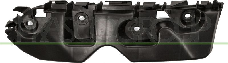 Кронштейн бампера Prasco. Артикул DA8201003