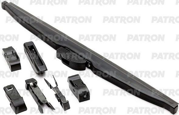 Щетка стеклоочистителя (дворник) Patron. Артикул PWB410-W