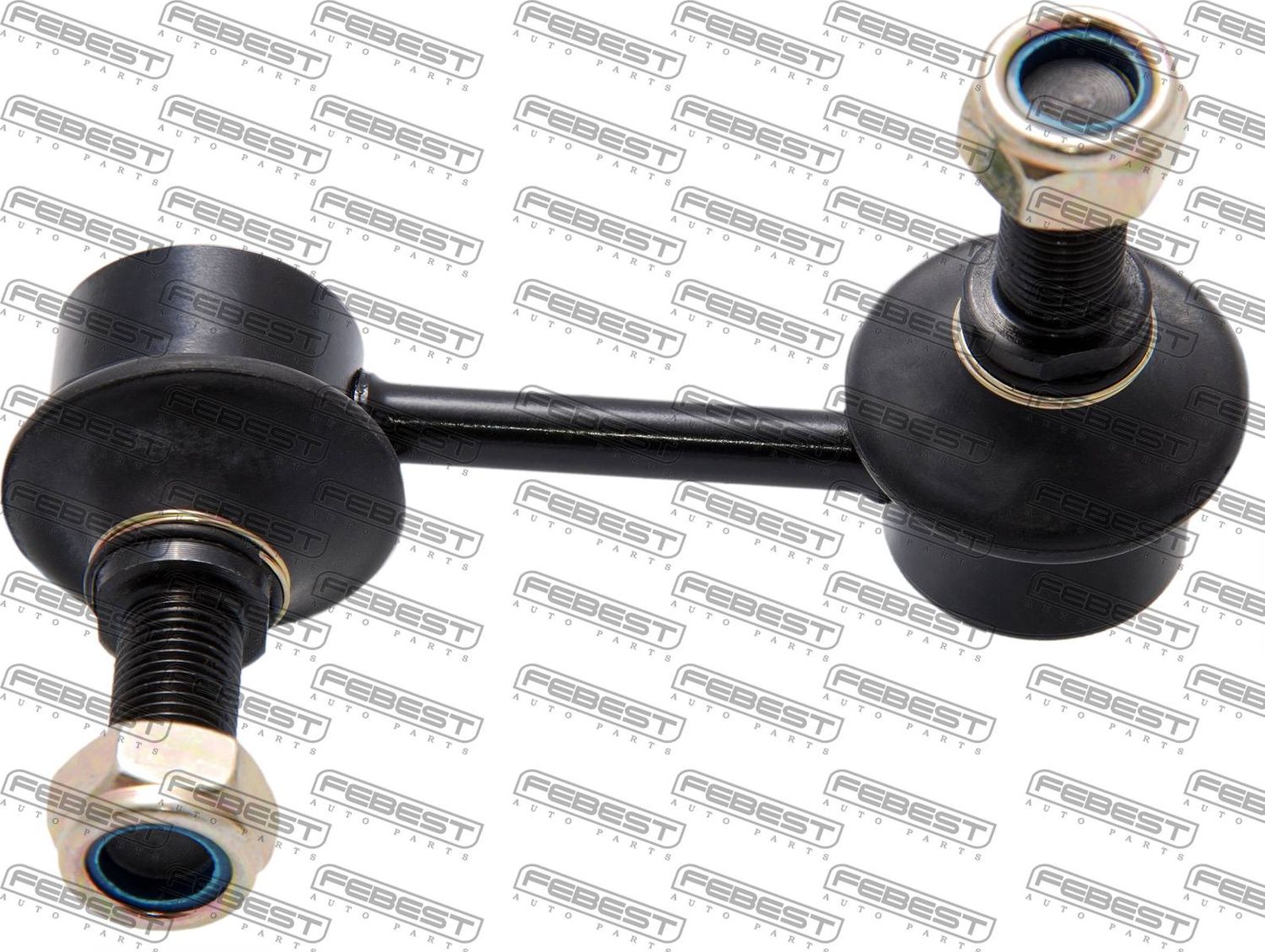 Стойка (тяга) стабилизатора Febest. Артикул 1023-V250FL