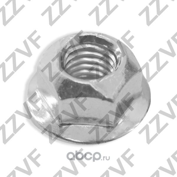 Гайка ролика ремня грм (Zzvf). Артикул ZVL1505