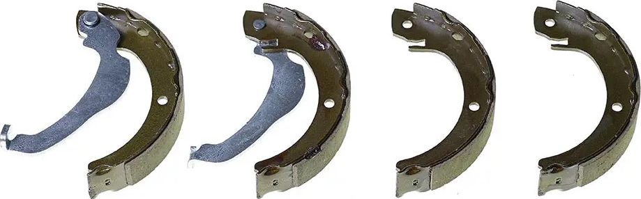 Тормозные колодки (стояночная тормозная система) Brembo ESSENTIAL LINE. Артикул S 83 569