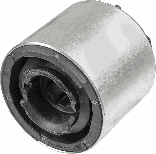 Сайлентблок переднего рычага подвески Lemforder задний правый/левый нижний для BMW 3 IV (E46) 1997-2007. Артикул 26589 01