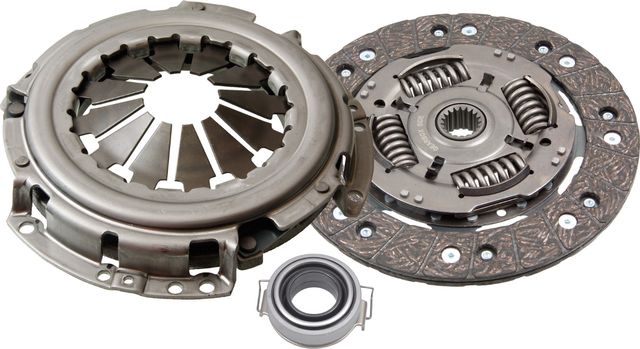 Сцепление (комплект) Blue Print SMARTFIT Solution Kit. Артикул ADT330278