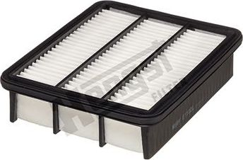 Воздушный фильтр Hengst. Артикул E1102L