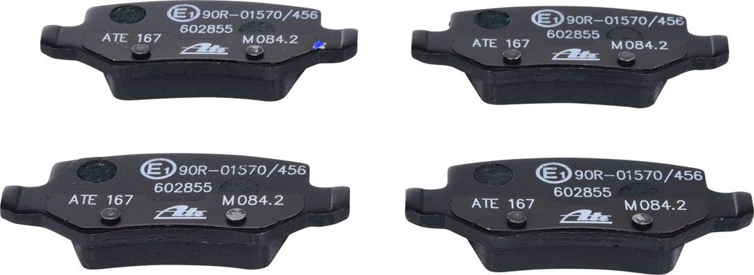 Тормозные колодки ATE. Артикул 13.0460-2855.2