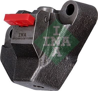 Натяжитель цепи ГРМ Ina для Nissan Note I 2006-2012. Артикул 551 0104 10