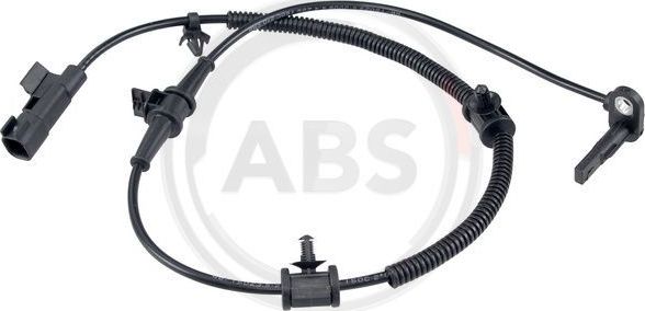 Датчик ABS ABS передний для Saab 9-5 II 2010-2012. Артикул 31152