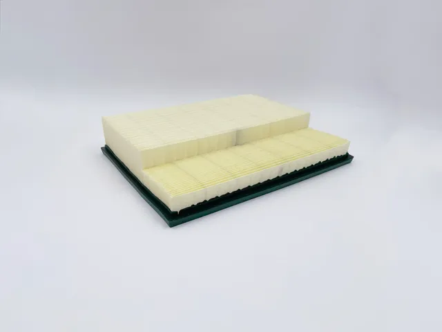 Фильтр воздушный MERCEDES 190 (W202)  CLK (C208) (BIG Filter). Артикул gb-9553